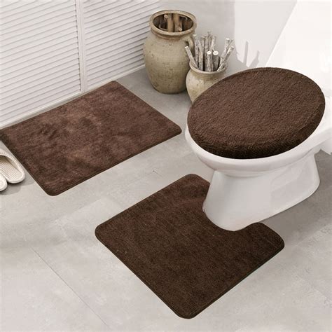 toilet lid rug